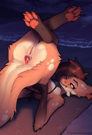 Intriguing furry anal beads visuals to ignite passion