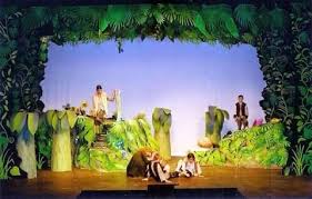 Image Result For Peter Pan Stage Props Lion King Jr Jungle Scene Peter Pan