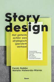 Storydesign Farah Nobbe Boeken Marketing Verhalen