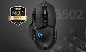 This mouse has 11 programmable buttons that can be customized through its software. Download Driver Logitech G502 E7e Website