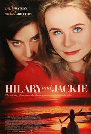 Hilary and Jackie (1998) German dvd movie cover