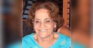 Manuela Ordaz Scott Obituary