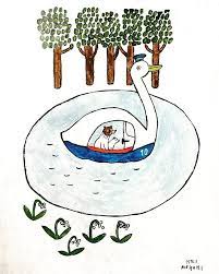 kei mogari illustrationさんはinstagramを利用しています スワンボート illustration illustrationoftheday illustrationinstagram illustrationart illustra イラスト イラストレーション ドローイング