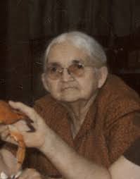 Albertie “Bertie” Fortenberry Pigott (1894-1973)