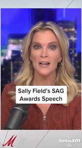 #megynkelly reacts to #sallyfield’s #sagawards acceptance speech. #news  #fyp #foryoupage #reels #discover #culture