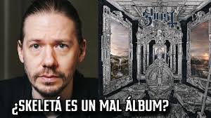 SKELETÁ un álbum que ha recibido fuertes críticas por un sector del fandom  y grandes elogios por algunos medios. En un nuevo video hablamos de esto.  Míralo: https://youtu.be/kejAEfPxcXY?si=PIUFDqm71BRSkQE9 #GHOSTENESPANOL