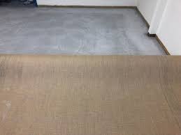 Pvc auf teppichboden/pvc pvc auf teppichboden ist tabu ( hygiene, schlechte fixierung ), allerdings ist pvc auf pvc gut machbar. Linoleum Verlegen Raumgestaltung Frei