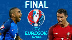 Watch the goal that gave portugal victory at uefa euro 2016 from angles that you have never seen before. Uefa Euro 2016 Finale France Vs Portugal Pes 16 Gameplay Full Match Hd Youtube