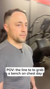 I guess I’m working out back 💪 #gym