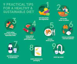 25.10.2021 · these pages provide helpful tips for living with type 2 diabetes, drug and device overviews, information about diabetes complications,. 9 Practical Tips For A Healthy And Sustainable Diet Eufic