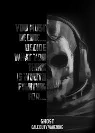 It looks like you're using artstation from europe. Call Of Duty Warzone Ghost Poster By Antonis Asbah Displate Call Of Duty Call Of Duty Zombies Call Off Duty