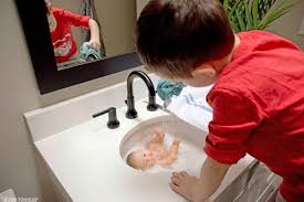 Suitable for a child 2 years and older. Baby Doll Bath A Quick And Easy Toddler Activity Busy Toddler