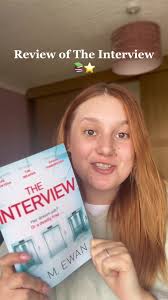 The Interview Donna Alam Book Review
