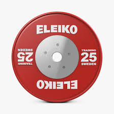 eleiko iwf weightlifting discs