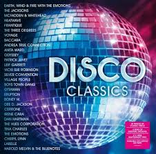 Disco Classics (LP) (2018)
