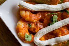 Add the cooked shrimp, simmer partially covered at low heat. Easy Shrimp Diablo Camarones A La Diabla Or Whatever You Do