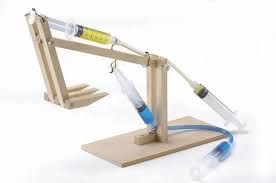 Pathfinder 4 In 1 Pack Hydraulic Machines Science Projects For Kids Simple Machines Stem Projects