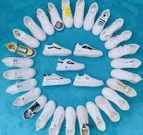 Factory Price Casual Flat White Shoes Women Thick-soled Increased Single  Women's Shoes Wholesale Bulk Used Shoes Form China