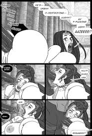 Susan Storm & The Sex-Slaves of the Mandrill!: Chapter 8 - Epilogues  (Illustrated! - with art by Pegasus) by scatwoman - Hentai Foundry