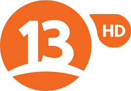 It's high quality and easy to use. File Logo De Canal 13 Hd 2010 2018 Png Wikipedia