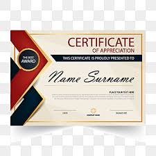 Choose from 100+ free certificate templates to download and edit and create professional certificates at home. 2600 Free Certificate Templates Award Diploma Achievement Templates For Free Download