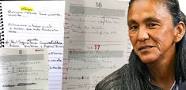 Resultado de imagen para milagro sala cuadernos