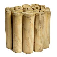 Keep your whites.white and your clothes feeling and smelling fresh. Wilko Large Log Garden Border Edging 22 5cm Wilko