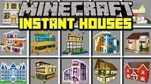 Apr 25, 2020 · minecraft instant house spawners mod / instantly build house for survival tutorial !! Minecraft Instant Houses Mod Build And Summon Instant Mansions Modded Mini Game Mini Games Minecraft Minecraft Crafts