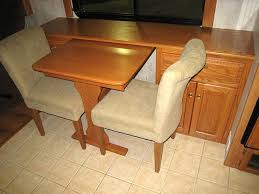 Rv Dinette Credenza Computer Center Dinette Chairs Dinette Dinette Tables