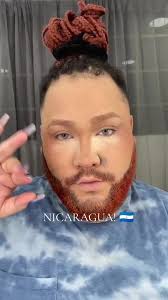 Esa trenza nicaragüense que tanto quiero