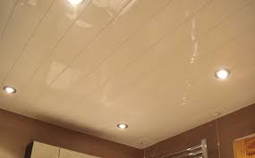 Selon les besoins, le store de baignoire peut être monté au plafond ou fixé à une fenêtre. Faux Plafond De Salle De Bain Bien Choisir Son Plafond
