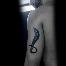 Pin On Back Arm Tattoos