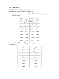 Simak lebih 1500 kata benda dalam bahasa inggris untuk menambah perbendaharaan kosakata bahasa inggris kamu. Kata Pinjaman Bahasa Inggeris Pdf