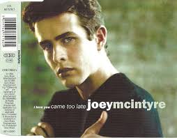 Joey McIntyre