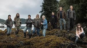 Alaskan bush people star matt brown has admitted to hard times after his brother and sister rain and bear snubbed him while posting sweet sibling tributes. Alaskan Bush People Ami Brown Matt Brown Face Unimaginable Health Crises Alaskan Bush People Discovery Channel Reality Tv