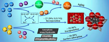 Draws an arrow from state x to state y if and only if on the equilibrium path there is a positive probability to directly transist from x to y. Low Concentration Of Fe Ii To Enhance The Precipitation Of U Vi Under Neutral Oxygen Rich Conditions Sciencedirect