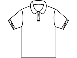Black And White Polo Shirt Template Free T Shirt Template Printable Download Free Clip Art Free Clip Art On Clipart Library Polo Shirt Polo T Shirts Cool Hoodies