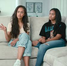 Hackers stole malia obama's credit card posted… malia obama's credit card was stolen and posted online by hackers, mto news has learned. Sasha And Malia Obama Give Their First Public Interview In Michelle Obama S Becoming Netflix Doc