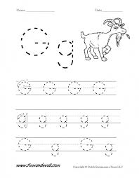 g is for worksheets 99worksheets