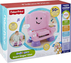 Offering 10 ergonomic features, sophisticated styling and incomparable comfort. Fisher Price Smart Stages Stuhl Amazon De Kuche Haushalt Wohnen