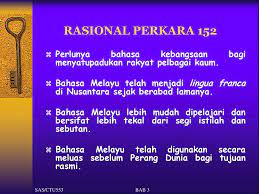 Dalam perlembagaan persekutuan menyatakan perkara 3 ialah agama bagi persekutuan. Perlembagaan Malaysia Dalam Konteks Hubungan Etnik Di Malaysia Ppt Download