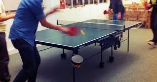 Have All These Fun Perks Become Entitlements Ping Pong Company Culture Game Room
