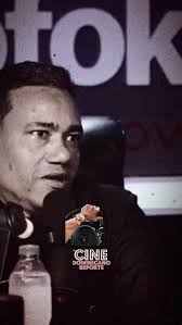 El actor dominicano Ramses Jiménez, (@ramsesjt) feliz de representar una  imagen positiva de los dominicanos La sabiduría popular afirma que en donde  quiera puedes encontrar a un dominicano, y a pesar de