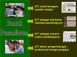 Literasi ict dan ict sebagai kurikulum merupakan dua dari tiga dasar utama yang digariskan oleh kementerian pendidikan malaysia (kpm) (2001) dalam pelan. Penggunaan Ict Dalam Pembelajaran Ppt Download