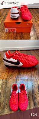 Nike Tiempo Jr Legend 8 Club Size 4 5y In 2020 Vans Classic Slip On Sneaker Nike Sneakers