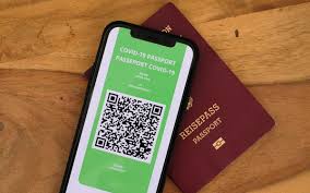 Das impfzertifikat wird von den berliner impfzentren erstellt und ihnen via doctolib übermittelt. Vorschlag Am Mittwoch Zu Eu Impfpass Schweizer Situation Unklar Htr Ch