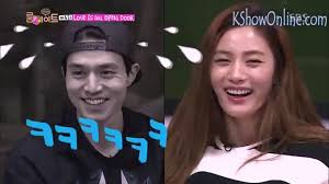 South korean singer and actress. Nana And Dongwook Moments In Roommate Part 1 Youtube