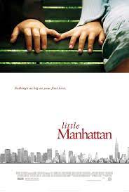 Pin By Hannah G On Movies That Move Me Little Manhattan Manhattan Movie Manhattan Poster