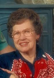 Ruth Erwin Obituary (1935