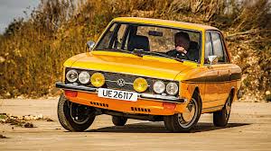 Image result for Rallye Yellow 1976 Volkswagen